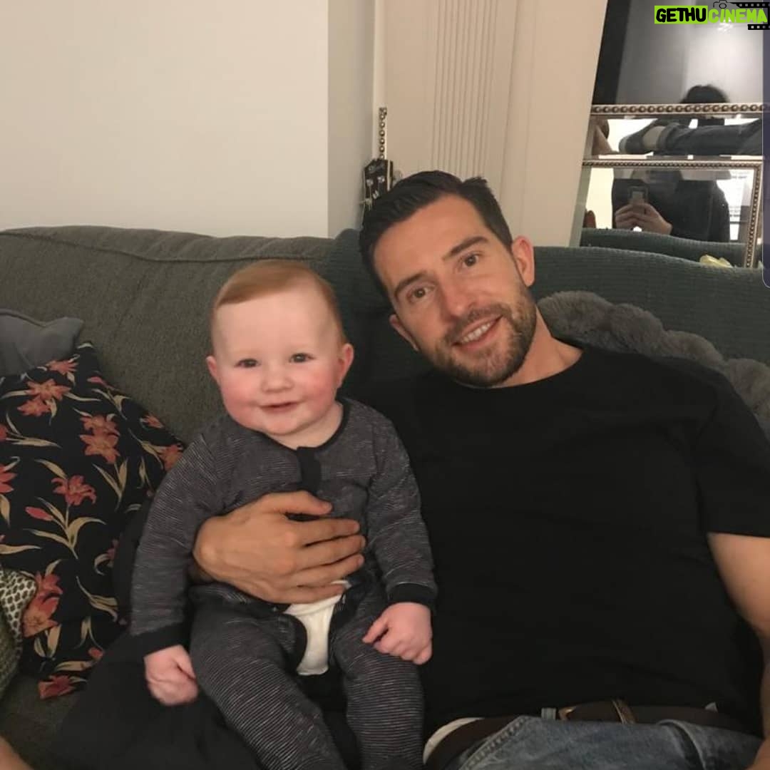Michael Parr - 6.8K Likes - Me and my mate Tommy!!!