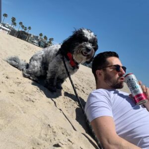 Michael Parr Instagram - Ringo...lager...me lager...sometimes a cider! Leave your best office quote (and it better be the uk version.)