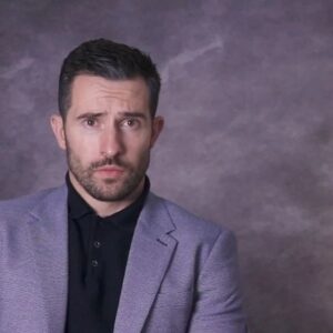 Michael Parr Instagram - Acting - 2022. Jobs I've taped for, jobs I've had, jobs I've lost, jobs I wanted, jobs I got. 

It's a funny old game but there's nothing else I'd rather do.