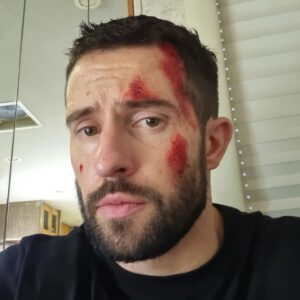 Michael Parr Instagram - Acting - 2022. Jobs I've taped for, jobs I've had, jobs I've lost, jobs I wanted, jobs I got. 

It's a funny old game but there's nothing else I'd rather do.