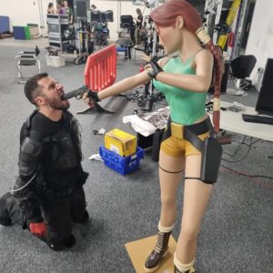 Michael Parr Instagram - Acting - 2022. Jobs I've taped for, jobs I've had, jobs I've lost, jobs I wanted, jobs I got. 

It's a funny old game but there's nothing else I'd rather do.