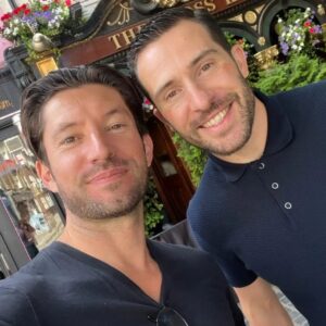 Actor Michael Parr HD Instagram Photos and Wallpapers September 2023