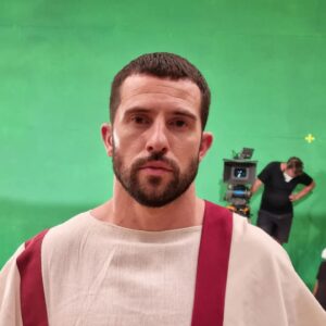 Michael Parr Instagram - Roman Roy!!!
