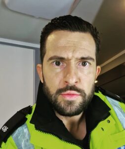 Actor Michael Parr HD Instagram Photos and Wallpapers April 2022