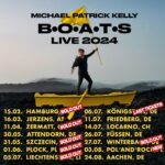 Michael Patrick Kelly