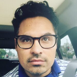 Actor Michael Peña HD Instagram Photos and Wallpapers November 2016