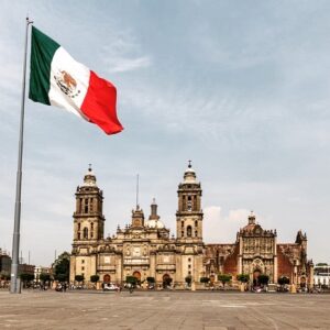 Michael Peña Instagram - I pray for Mexico.