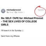 Michael Provost