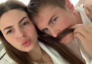 Michael Provost Instagram - My Back 2 Back Valentine ❤️