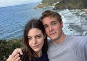 Michael Provost Instagram - My Back 2 Back Valentine ❤️