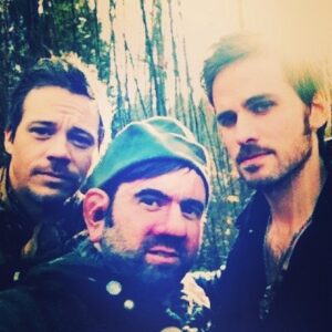 Michael Raymond-James Instagram - Just found out about the passing of my friend and colleague #GabeKouth. I’m truly devastated. Gabe was such a sweet soul. Always quick with a smile. He brought genuine joy and enthusiasm to every occasion. Rest easy brother. RIP @gabrielforest72
