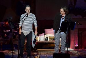 Michael Raymond-James Instagram - Very honored to have been invited to participate in such a beautiful and fun evening hosted by @hilarieburton and @jeffreydeanmorgan to benefit @astorservices. Thanks to everyone who came and supported such a great cause and all those who participated. I had an absolute blast. @claynecrawford @tylerhilton @marystuartmasterson #PaulRudd