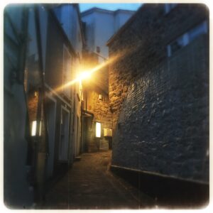 Michael Raymond-James Instagram - Au Revoir 2018. Flashback to early in the year, to the days of Beards and Roses. Guinness and snowball fights in the lanes of North Umberland. Wandering the streets of St Ives with the squad. Making art with homies and bearing witness to dreams becoming reality. All the best for 2019. Happy New Year.