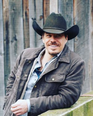 Michael Raymond-James Instagram - Mammas don’t let your babies grow up to be Kliensasser’s... 👀

Things are about to get wild on the ranch this Tuesday at 10/9c. @bigskyabc