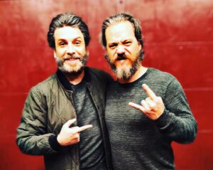 Michael Raymond-James Instagram - Stunts! 🤘🏼🤘🏼🤘🏼 @zoli.stunts @prodigalsonfox