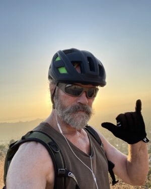 Michael Rooker Instagram - Perfect ride
