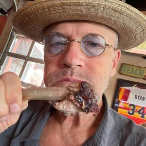 Michael Rooker Instagram - Fox Bros……Atlanta 😎😎😎shitYES!!!