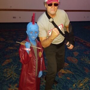 Michael Rooker Instagram - Durr u have it…….this is all that matters💕