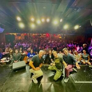 Michael Rosenbaum Instagram - EPIC SOLD OUT SHOW LAST NIGHT at the Bourbon Room.
Crowd was electric. Can’t thank you enough for coming out.
TONIGHT is also SOLD OUT. so incredibly grateful.
Our private show Smallville Nights was also  spectacular and I hope
you all had as much fun as we did. And shout out to Ryan Tellez for being there and being such a big part of it all.
Loved seeing him get all the love he deserves.

#SmallvilleForever #AlwaysholdontoSmallville #Smallville