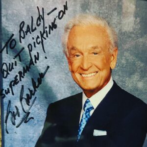 Michael Rosenbaum Instagram - RIP #BobBarker