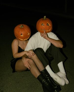 Michael Sanzone Instagram - I like this pumpkin