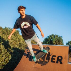 Michael Sanzone Instagram - Do you skate?