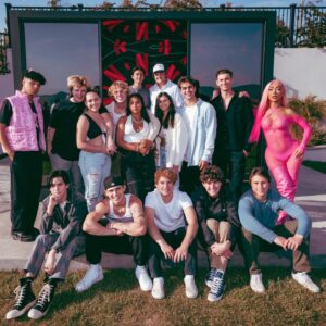 Michael Sanzone Instagram - This has  been a year 1/2 in the making but here we are. HYPE HOUSE IS COMING TO NETFLIX!!!!!!!! You guys are going to see a side of me you’ve never seen before!! Go and add it to My List!!
