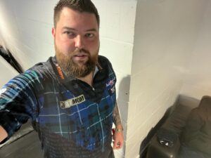 Michael Smith Instagram - Night 3. 💪