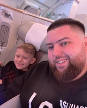 Michael Smith Instagram - Quick get away to recharge and start the new season.