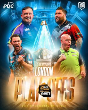 Michael Smith Instagram - All roads lead to The O2 🏟️ 

Who will be crowned champion tonight? 🏆