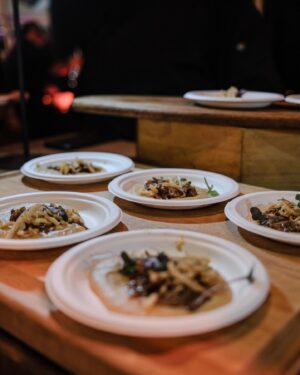 Michael Symon Instagram - An epic night hosting steak and whiskey this weekend at @sobewff … so great to see the steak and whiskey scene down here in Miami … thanks to everyone who came out!!!