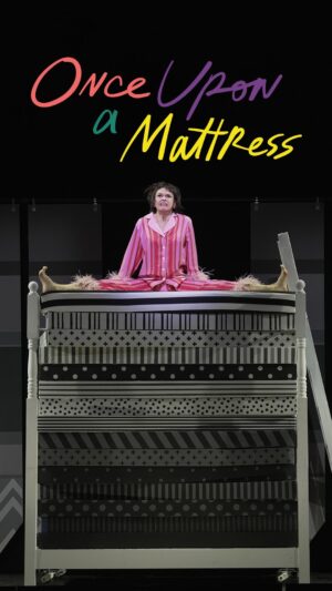 Michael Urie Instagram - We have an opening (night) for a princess! Watch Sutton Foster as Princess Winnifred the Woebegone make her royal entrance 👑 With only 14 performances, don’t sleep on your chance to see this beloved musical fairytale! 💤 #CityCenterEncores

📹: @bardoartsproductions