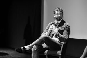 Michael Urie Instagram - Some pics from @framelinefest by the great ©Barak Shrama Instagram @barakshramaphotography
