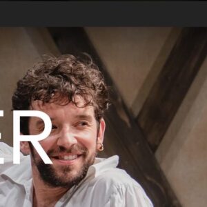 Michael Urie Instagram - Jane Anger goes to Washington. @janeangerplay at @shakespeareindc starring @bkmeels @ryanspahn me and @talenemonahon directed by @jessicachayes