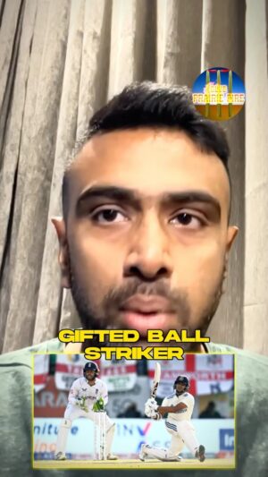 Michael Vaughan Instagram - Vaughany asks one of India’s 🇮🇳 best bowlers about one of their best batsmen 🏏 and Ashwin is full of praise for Jaiswal!

#ClubPrairieFire