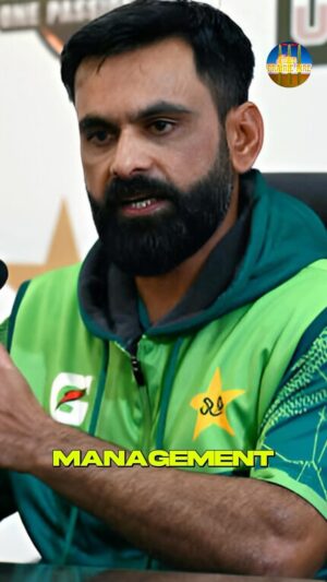 Michael Vaughan Instagram - Why was Mohammad Hafeez let go by the PCB 🇵🇰 after just two months and promising signs against Australia 🇦🇺 in that Test series?

Well hear 👂 from the man himself….

#ClubPrairieFire