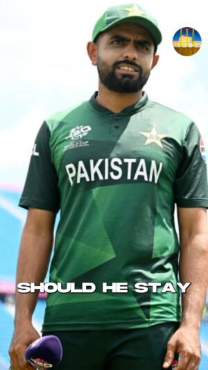 Michael Vaughan Instagram - There’s a lot of chat 💬 around Babar Azam and it’s something former captain Mohammad Hafeez knows well 🙋‍♂️

He gave his thoughts on the Pakistan 🇵🇰 skippers future after their poor World Cup 🏆 campaign.

#ClubPrairieFire