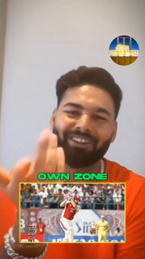 Michael Vaughan Instagram - 🔥 HE’S BACK 🔥 

Rishabh Pant 🇮🇳 is the special guest on the show 📺 this week so Gilly asked him how he would SLEDGE 💬 them if they played against each other and you WON’T BELIEVE what he says to Vaughany 😂 

Watch or listen to the full episode now, link 🔗 in bio.

#ClubPrairieFire