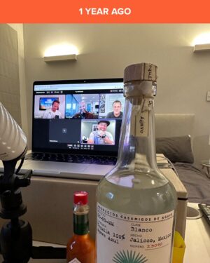 Michael Vaughan Instagram - Time flies ✈️ when you’re having fun!

One year ago today we recorded our first ever episode 📺 before the start of the 2023 Ashes Series 🏏 

Thanks 🙏 to everyone who has tuned in and been a part of the journey along the way, lots more to come 🌶️ 🔥 

#ClubPrairieFire
