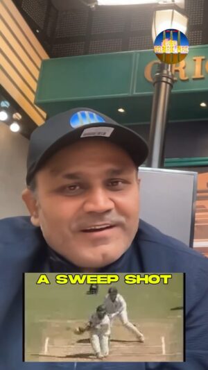 Michael Vaughan Instagram - Virender Sehwag 🇮🇳 was full of great stories on the show 📺 this week and none better than him sharing his memories of clean bowling Gilly at the WACA 🏟️ 

#ClubPrairieFire