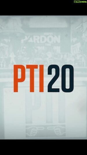 Michael Wilbon Instagram - 🔜 9.28.21 

@pti