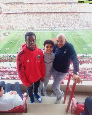 Michael Wilbon Instagram - Tough loss for the Wildcats at Maryland yesterday but sending a huge thank you to Under Armour for hosting us!