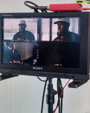 Michael Wilbon Instagram - A candid conversation with the King. @kingjames @espn