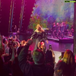 Michael Wilbon Instagram - Even better than they say!! Incredible @adele!