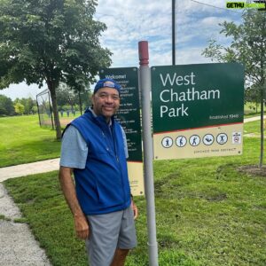 Michael Wilbon Instagram - No matter how many years I’ve been gone, this will always be home!