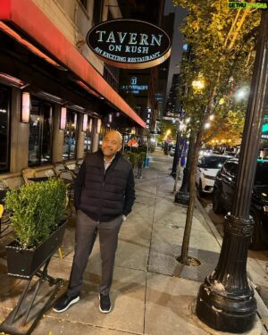 Michael Wilbon Instagram - Last Call at Tavern On Rush has never been sadder…Viagra Triangle will never be the same or as much fun, particularly on the beautiful warm June, July, August and September nights that make Chicago the best summertime city in America. Goodbye old friend.