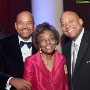 Michael Wilbon Instagram - We love and miss you, honor and salute you mom, Tata, Cleo…Your sons and grandsons carry your spirit and humanity with us not just on Mothers Day but every day…we are never ever without you! 

Mike/Don/Jordan/Matthew