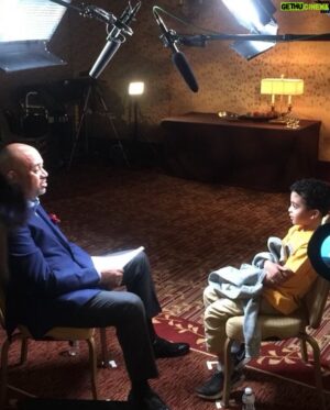 Michael Wilbon Instagram - Nothing better in this life than being his father. A Happy Father's Day indeed!