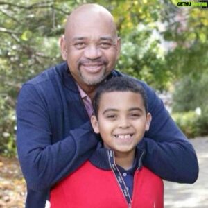Michael Wilbon Instagram - Nothing better in this life than being his father. A Happy Father's Day indeed!