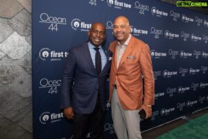 Michael Wilbon Instagram - Incredible evening in Scottsdale celebrating 20 years of the First Tee Phoenix!